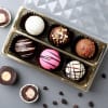 Premium Gourmet Chocolate Truffles (Pack of 6) Online