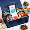 Shop Premium Nuts And Chocolates New Year Hamper