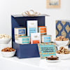 Premium Nuts And Chocolates New Year Hamper Online