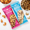 Gift Premium Nuts And Sweets Hamper