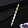 Premium Personalized Pen - Silver Online