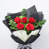 Gift Premium Red Roses Bouquet