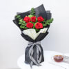 Buy Premium Red Roses Bouquet