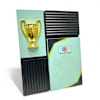 Prestige Wooden Plaque Trophy Online