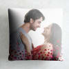 Gift Pretty Hearts Personalized Cushion