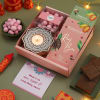 Pretty In Pink Festive Diwali Hamper Online
