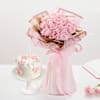 Pretty In Pink Gift Combo Online