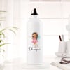 Gift Pretty Princess Personalized Sipper Bottle For Girls