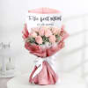 Gift Pretty Rose Bouquet And Cake Combo