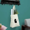 Gift Pretty Woman Eco-Friendly Canvas Shopping Bag
