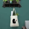 Pretty Woman Eco-Friendly Canvas Shopping Bag Online