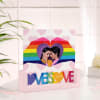 Gift Pride Love Personalized Frame