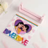 Buy Pride Love Personalized Frame