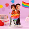 Pride Personalized Caricature Stand Online