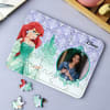 Gift Princess Arial Personalized Puzzle