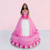 Princess Barbie Cake (2.5 Kg) Online