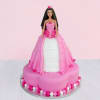 Princess Barbie Cake (3.5 Kg) Online