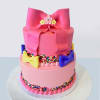 Princess Fondant Cake (10 Kg) Online
