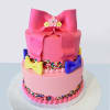 Princess Fondant Cake (8 Kg) Online