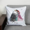 Gift Princess Power Personalized Cushion