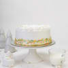 Gift Pristine and Heavenly Cake (1 Kg)