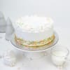 Pristine and Heavenly Cake (1 Kg) Online