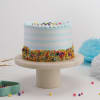 Gift Pristine Cake with Sprinkles (1 Kg)