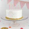 Gift Pristine Deliciousness Cake (Half Kg)