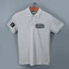 Buy Professional Overthinker Personalized Polo T-shirt - Grey
