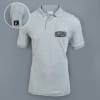 Professional Overthinker Personalized Polo T-shirt - Grey Online