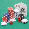 Gift Professional Poker Chip Set 200 Pcs