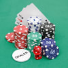 Buy Professional Poker Chip Set 200 Pcs