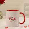 Gift Promise Day Valentine Ceramic Mug
