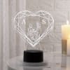 Promise Of Love Personalized LED Lamp Online