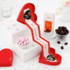 Promise Personalized Heart Pop-Up Box With Treats Online
