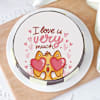 Buy Proposal Cake