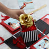 Gift Propose Day Valentine Personalized Exploding Box