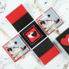 Shop Propose Day Valentine Personalized Exploding Box