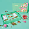 Gift Prosperity And Wellness Goddess Lakshmi Tea Set