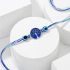 Gift Protective Evil Eye Bhaiya Bhabhi Rakhi