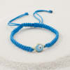 Gift Protective Evil Eye Rakhi Set Of 2