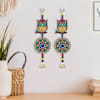 Protective Owl Of Fortune Wall Hanging Online