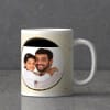 Gift Proud of You Dad Personalized Mug