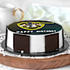 Gift PUBG Birthday Cake