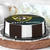 Gift PUBG Birthday Cake (Half Kg)