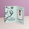 Gift Puppies Personalized A5 Sorry Card