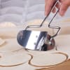 Puri And Cookie Cutter - Stainless Steel - Single Piece Online