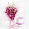 Purple Burst Daughters Day Combo Online