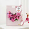 Purple Elegance Women's Day Arrangement Online