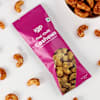 Shop Purple Kundan Bhaiya Bhabhi Rakhi Hamper